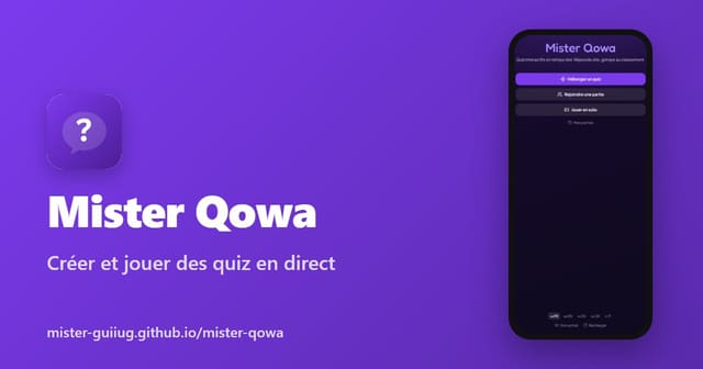 Aperçu de Mister Qowa